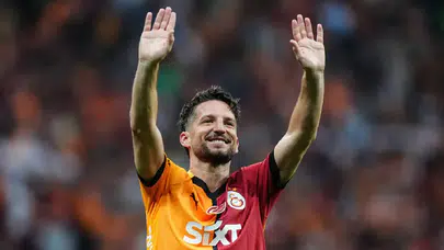 Mertens: Galatasaray’ı güzel bir anıyla bıraktım, şimdi hayatın tadını çıkarma zamanı