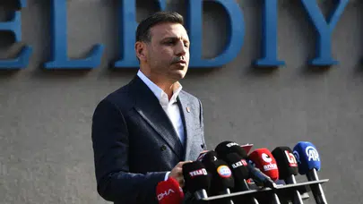 CHP İstanbul İl Başkanı Özgür Çelik, seçim soruşturmasında ifade verdi