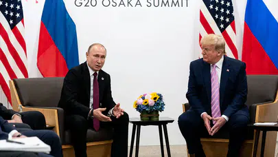 Donald Trump: Putin'le ilgili hayal kırıklığına uğradım