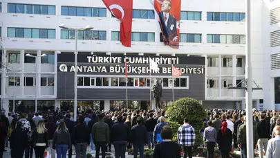 Antalya Büyükşehir Belediyesi soruşturmasında 3 yeni gözaltı