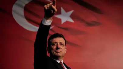 İmamoğlu’ndan kararlı ve umutlu mesaj: Bugün özgürlüğüm elimden alınmış olabilir…