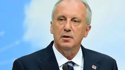 Muharrem İnce'den LGS tepkisi: Pis kokular geliyor, MEB açıklama yapmalı