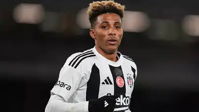 Gedson Fernandes, Spartak Moskova’ya transfer oldu! Beşiktaş’a dev bonservis geliri