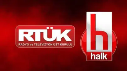 Halk TV’ye 10 günlük ekran karartma cezası tebliğ edildi
