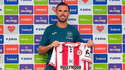 Jordan Henderson Premier Lig'e dönüş yaptı
