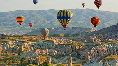 Türkiye, 2025 yaz tatili aramalarında zirvede: Gezginlerin ilk tercihi yine Türkiye