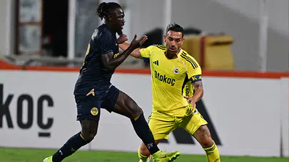 Fenerbahçe, Uniao de Leiria’yı 2-0 mağlup etti