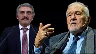 İlber Ortaylı’dan AK Partili Ahmet Hamdi Çamlı’ya: Kasaba diplomalısı!