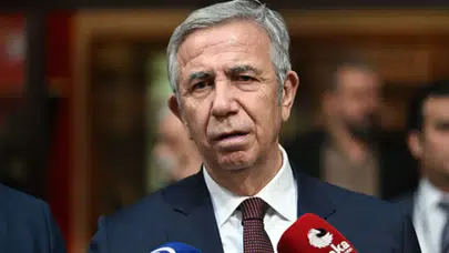 Mansur Yavaş’tan yangın mesajı: Sadece ormanlarımız değil, nefesimiz yanıyor