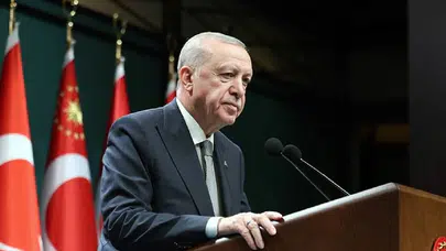 Cumhurbaşkanı Erdoğan: Gazze için siyasi polemik değil, yaralara şifa peşindeyiz