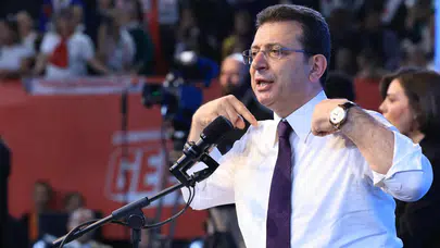 Ekrem İmamoğlu 3. kez hakim karşısında: 7 yıl 4 ay hapis ve siyasî yasak isteniyor