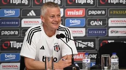 Solskjaer: Hedefimiz en tepesi, Avrupa Ligi finali hayalimiz var