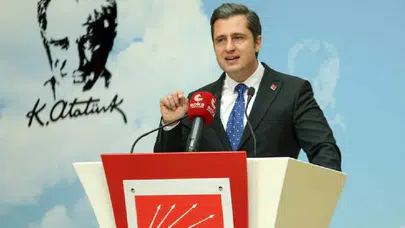 CHP Sözcüsü Yücel'den Tunç Soyer açıklaması: Suç kastı yok, siyasi soruşturma