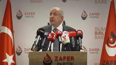 Ümit Özdağ’dan “10+1 çalışma sistemi” tepkisi: "Türk işçisi modern köle yapılmak isteniyor"