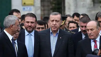Cumhurbaşkanı Erdoğan’dan vefat eden Yiğit Bulut için taziye mesajı