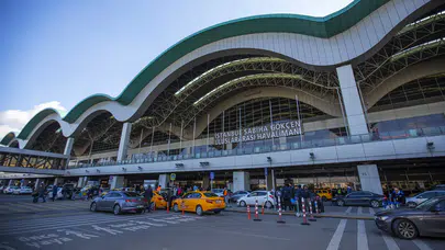 Sabiha Gökçen Havalimanı, tek pistte tarihi günlük rekor kırdı
