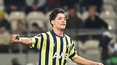 Arda Güler’den Fenerbahçeliler Günü’ne özel paylaşım