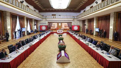 TBMM Milli Dayanışma Komisyonu, şehit aileleri ve sivil toplum temsilcilerini dinleyecek