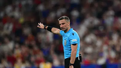 Fenerbahçe-Benfica maçını Slavko Vincic yönetecek