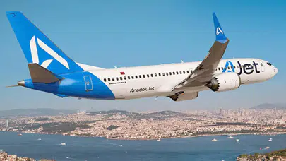 AJet yüzde 30 indirimli bilet kampanyası: Tarihler, şartlar ve geçerli seferler