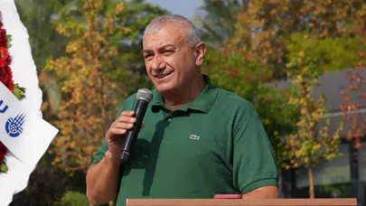 Fındıklı Belediye Başkanı Ercüment Çervatoğlu'na yumruklu saldırı