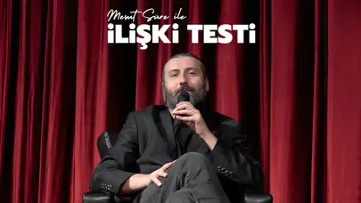 Hakkındaki taciz iddialarının ardından Mesut Süre 'İlişki Testi'nden kovuldu
