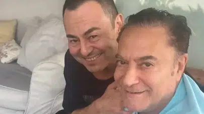 Mehmet Ali Erbil'den Serdar Ortaç'a sitemkar sözler: Maneviyat yok onda! Hayatı boyunca yalnız kalacak