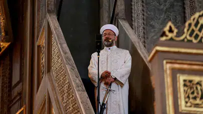 Diyanet’in hutbesine suç duyurusu: Kadınlara ve kız çocuklarına ayrımcılık