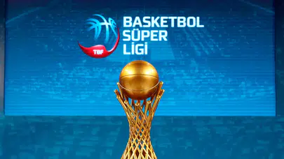 Türkiye Basketbol Süper Ligi'nin yayıncı kuruluşu belli oldu: 4 yıllık sözleşmeye imza atıldı