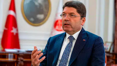 Adalet Bakanı Yılmaz Tunç, suça sürüklenen çocuklarla ilgili yasal düzenlemenin yolda olduğunu işaret etti