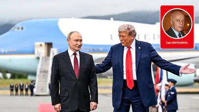 Can Baydarol yazdı: Alaska frigo