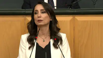 Tülay Hatimoğulları’ndan Komisyona uyarı: Kabul edilemez