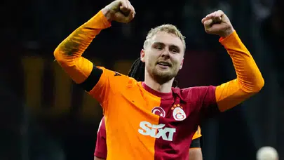 Galatasaray’dan KAP açıklaması: Victor Nelsson’un yeni takımı belli oldu