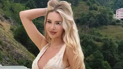 Otilia Bruma’dan Sinan Akçıl itirafı: Genç ve aptaldım