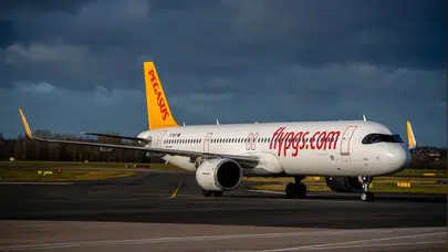 Pegasus 'powerbank'lere yönelik yeni karar aldı: Uçuşlarda kullanılabilecek mi?