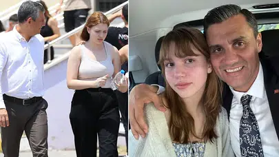 Ferdi Zeyrek’in kızı Nehir Zeyrek, Yeditepe Üniversitesi Mimarlık Fakültesi'ni kazandı