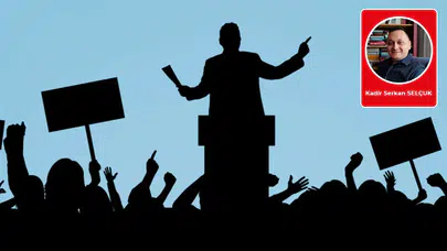 Kadir Serkan Selçuk yazdı: İktidar yolu her masada bulunmakla açılır