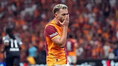 Galatasaray Kayseri deplasmanında 3’te 3 peşinde: Barış Alper Yılmaz'ın durumu belirsiz