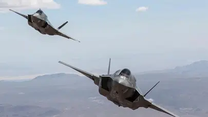 İsrail’den Şam yakınlarına hava saldırısı