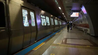 İstanbullular dikkat: Şişhane metro istasyonu kapatıldı