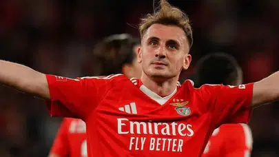 Kerem Aktürkoğlu kimdir, nereli, kaç yaşında? Hangi takımlarda oynadı?