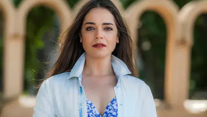 Kırgın Çiçekler'in Feride'si İpek Karapınar, Ali Balcı ile evlendi