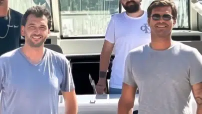 Kıvanç Tatlıtuğ, Halit Yukay ile son konuşmasını anlattı: Her şey kontrol altında dedi...