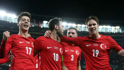 A Millî Takım’ın 2026 Dünya Kupası Elemeleri aday kadrosu açıklandı