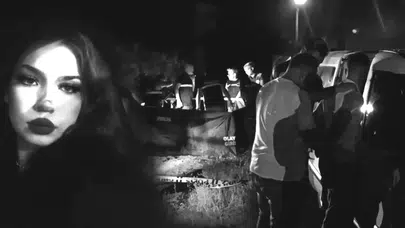 Aydın'da kadın cinayeti şüphesi: Üniversite öğrencisi Teslime Hanedan başından vurulmuş halde bulundu