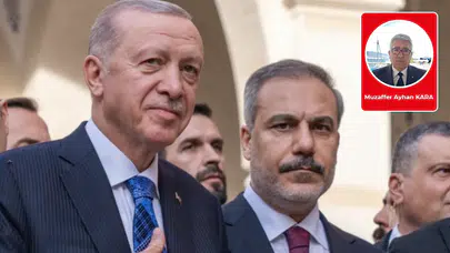 Muzaffer Ayhan Kara yazdı: Erdoğan ve Fidan ABD'ye hizalanmaya oldukça teşne!