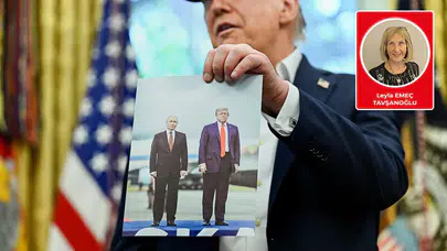 Leyla Emeç Tavşanoğlu yazdı: Reykjavik’ten Alaska’ya