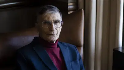 Nobel ödüllü Prof. Dr. Aziz Sancar'a KKTC vatandaşlığı verildi