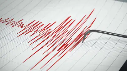 Bingöl Solhan’da 3.9 büyüklüğünde deprem meydana geldi