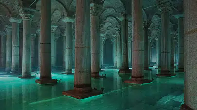 Yerebatan Sarnıcı nerede ve nasıl gidilir?